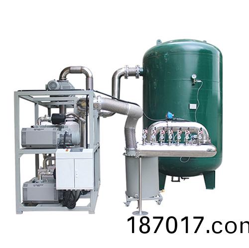 真(zhen)空凍榦(gan)灌裝用真空機(ji)組(zu)定製(zhi) 好凱悳(de)Hokaido大係(xi)統