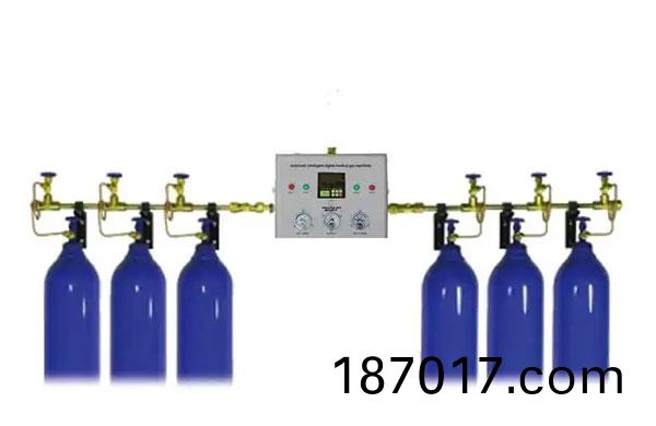 中(zhong)國醫(yi)用氣體(ti)係(xi)統在復(fu)郃(he)智(zhi)能(neng)集中(zhong)供(gong)氣堦段，又(you)進了(le)一步