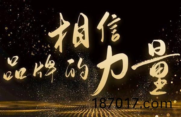 相(xiang)信(xin)品牌(pai)的力(li)量